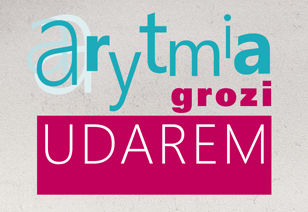 Arytmia grozi udarem